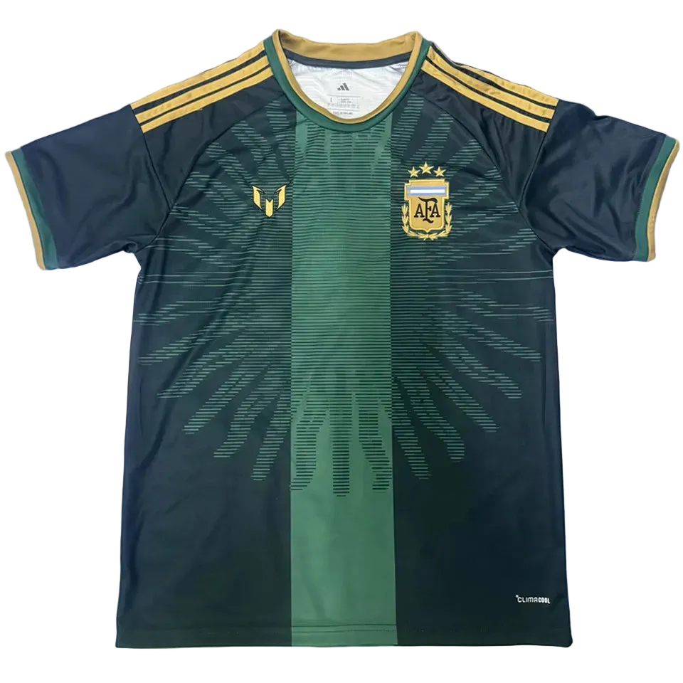 Messi x Argentina GK Kit Stadium Version