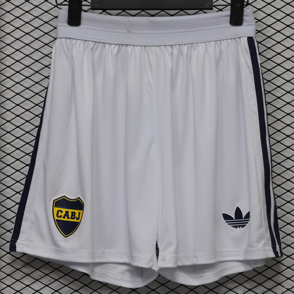 26/27 Boca Juniors Away Kit Shorts Player Version