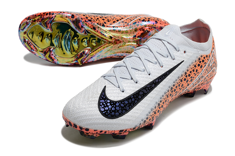 Nike Mercurial Vapor 16 Elite FG Cheetah - Professional Football Boots for Firm Ground