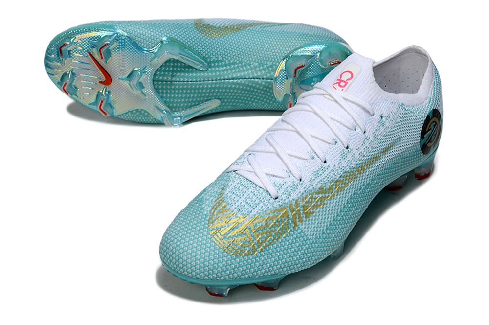 Nike Vapor 12 Elite FG CR7 Limited Edition - Professional Football Boots