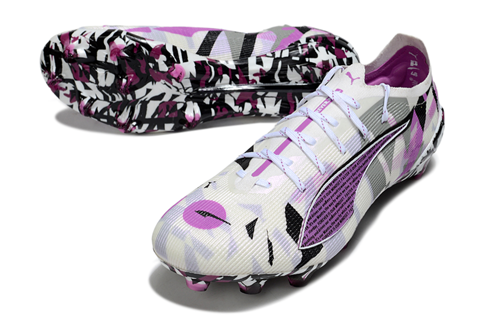 Ultra 5 Ultimate FG Forever Football Boots - Professional Grade FG Cleats