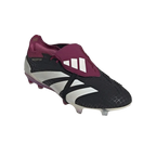 Predator Elite FT FG Black & Purple