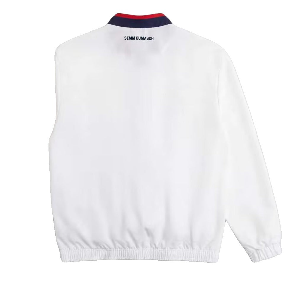 Como Windbreaker