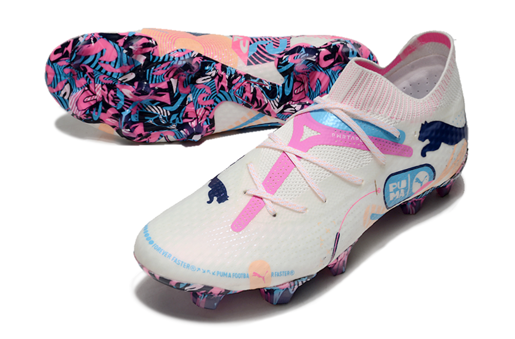 Future 7 Ultimate Volume Up FG - High-Performance Football Boots for Maximum Control