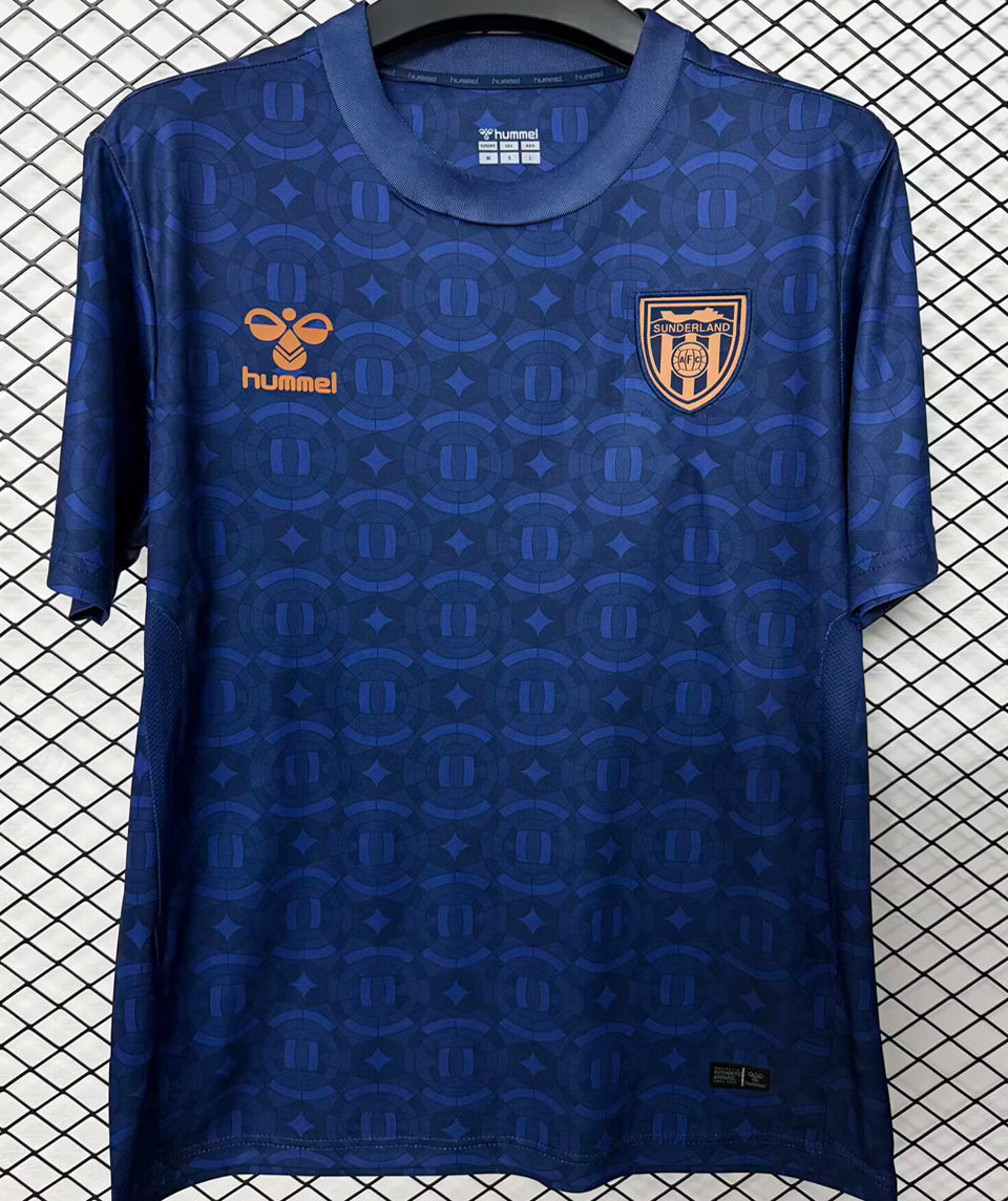 26/27 Sunderland Third Kit Stadium Version