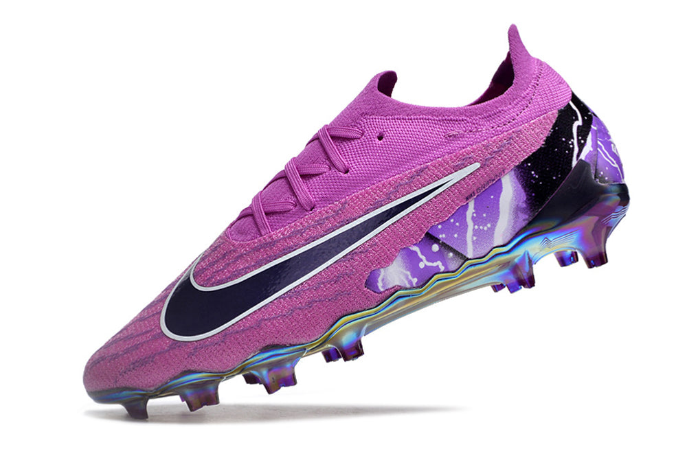 Nike Phantom GX Elite FG - Purple - Professional Football Boots