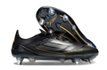 F50 Elite SG - Black/Gold - Pro-Level Football Boots for Superior Speed and Control