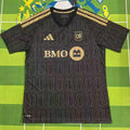 26/27 LAFC Home Kit Stadium Version