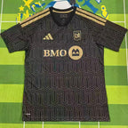 26/27 LAFC Home Kit Stadium Version