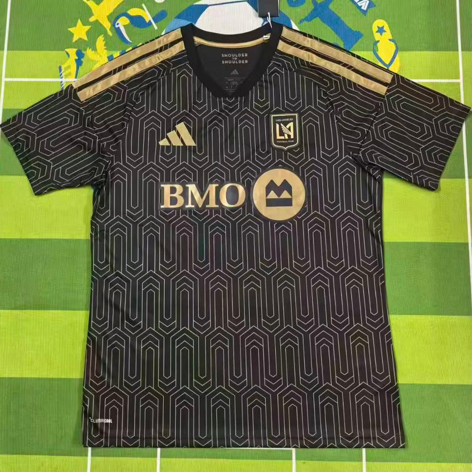 26/27 LAFC Home Kit Stadium Version