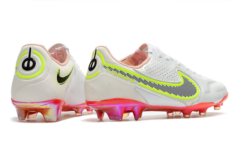Nike Tiempo Legend 9 Elite FG Rawdacious - Premium Football Boots for Optimal Performance