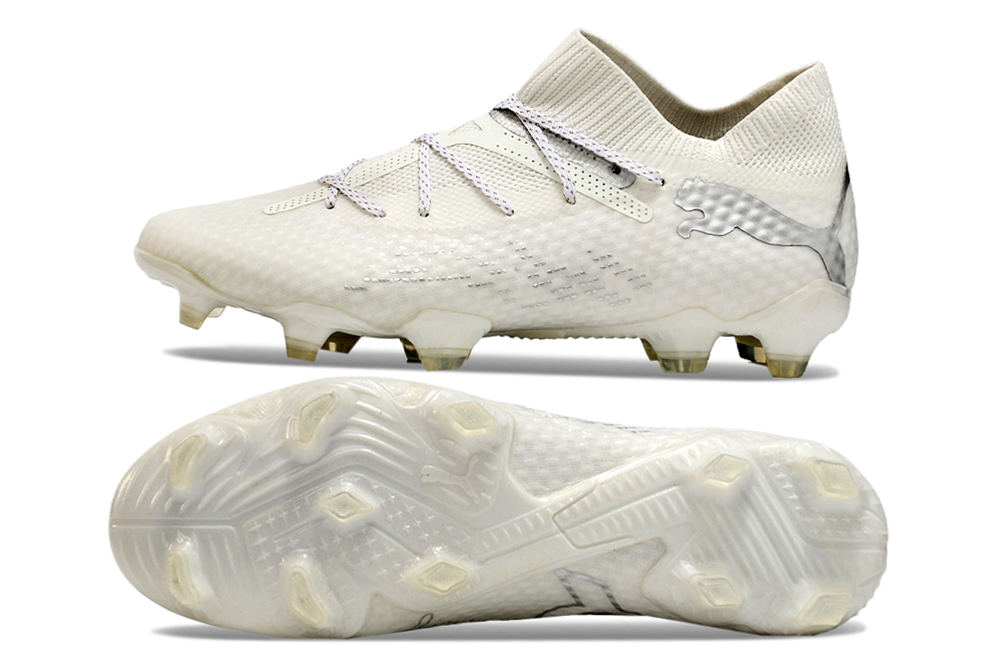 Future 7 Ultimate FG/AG Football Boots - White