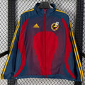 Spain Windbreaker