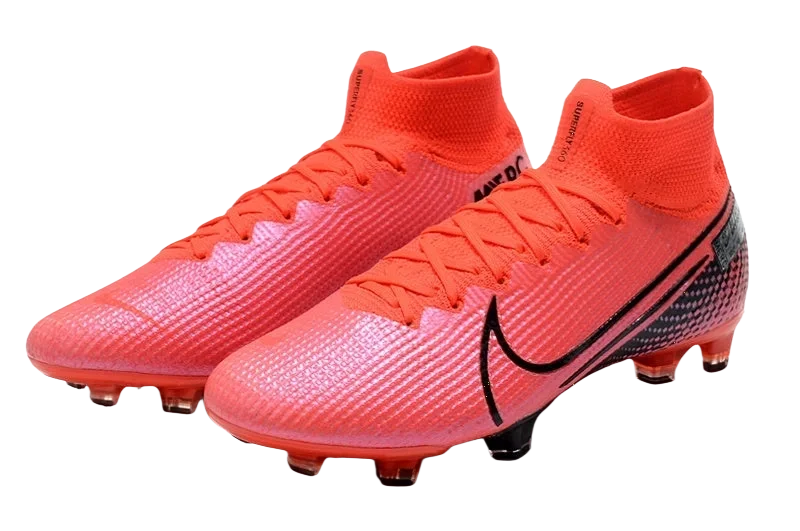 Superfly 7 Elite FG Pink