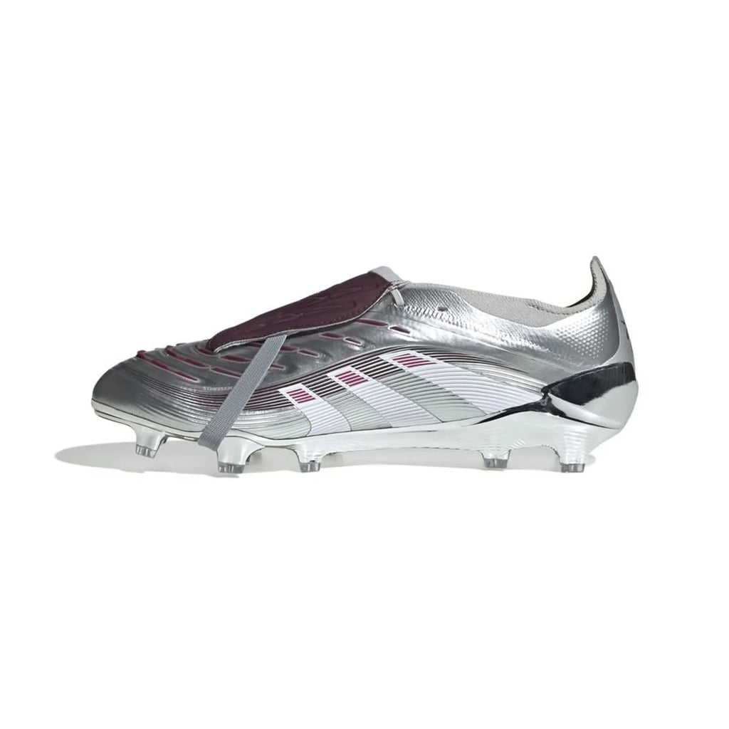 Predator Elite FT FG Bellingham 'Chrome Dream' Football Boots - Enhanced Grip and Control