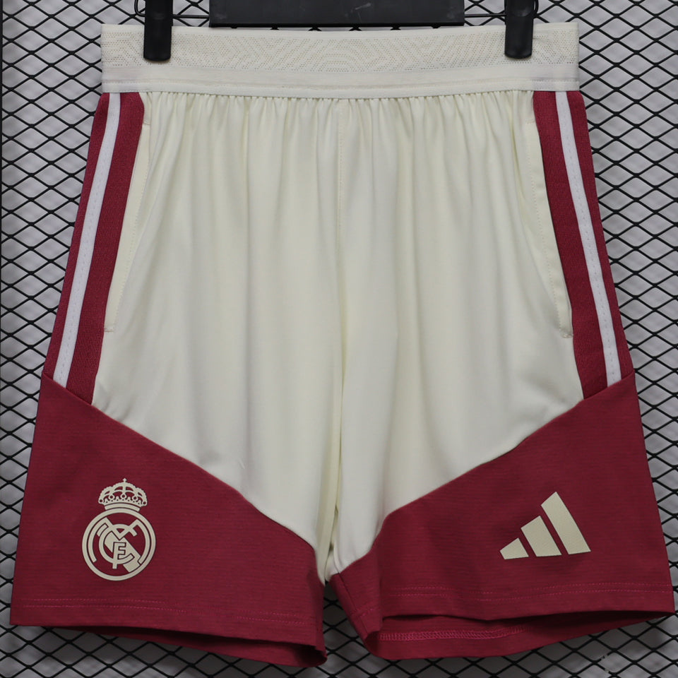 26/27 R.Madrid Training Shorts Player Version
