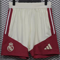 26/27 R.Madrid Training Shorts Player Version