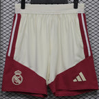 26/27 R.Madrid Training Shorts Player Version