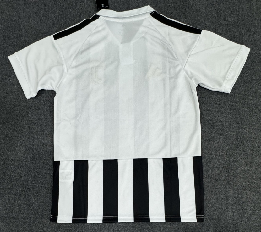 26/27 Juve Home Kit Stadium Version