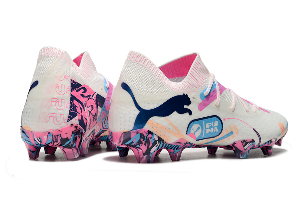 Future 7 Ultimate Volume Up FG - High-Performance Football Boots for Maximum Control