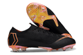 Nike Vapor 12 Elite FG Football Boots - Black/Orange
