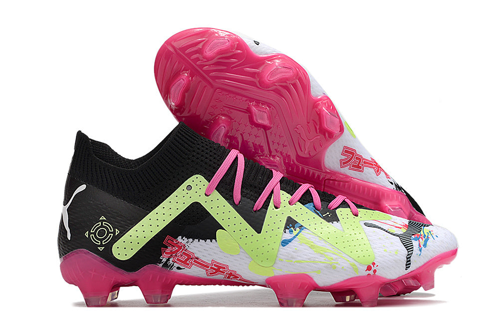 Puma Future x PowerCat Tokyo FG/AG - Advanced Football Boots for Optimal Performance