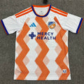 26/27 FC Cincinnati Away Kit Stadium Version