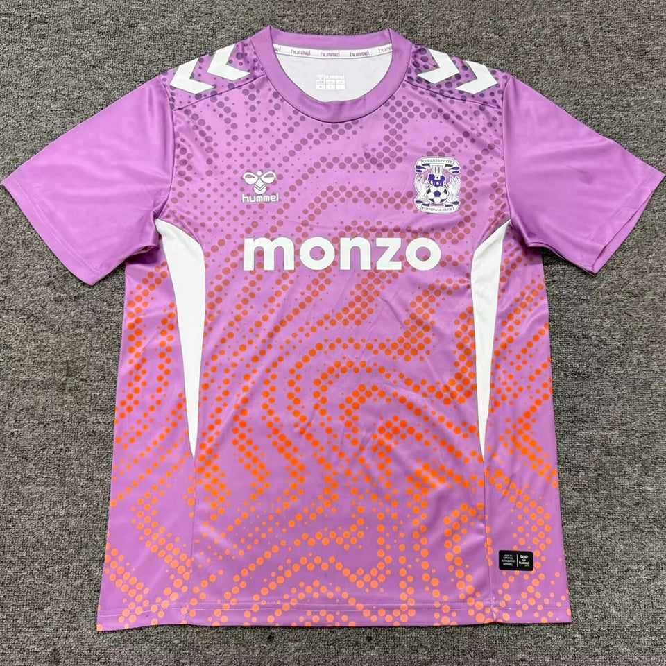 26/27 Coventry City Third Kit Stadium Version