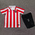 26/27 Sunderland Kids Home Kit Stadium Version
