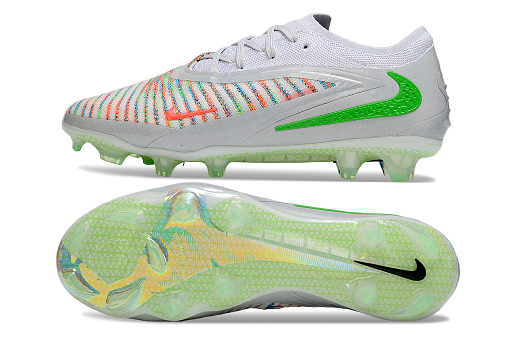 Nike Phantom 6 Elite Low FG "EA" - Professional Football Boots for Firm Ground