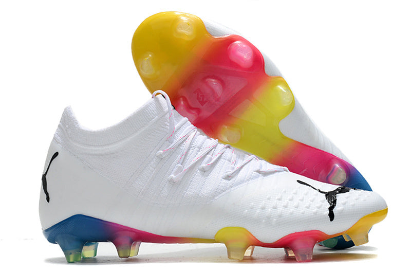 PUMA Future Z 1.3 FG Football Boots - White