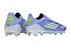 F50 Elite FG LL Purple/Green