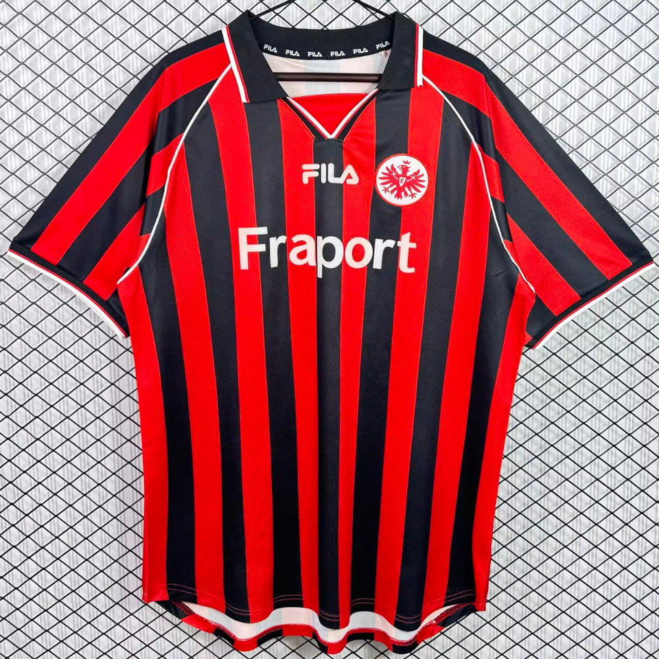 Frankfurt 01/03 Home Retro Jersey