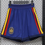 26/27 Spain Home Kit Shorts Player Version