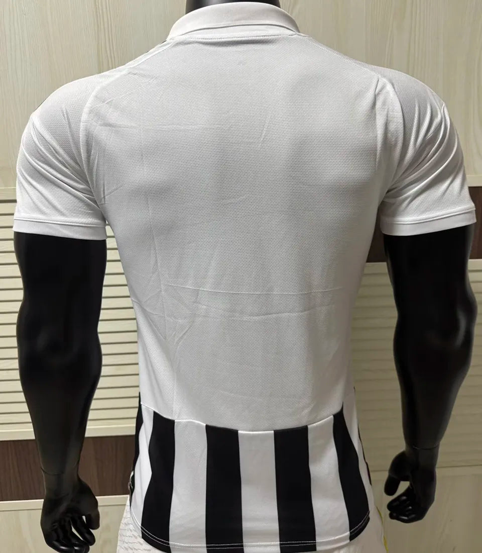 26/27 Juve Home Kit Player Version
