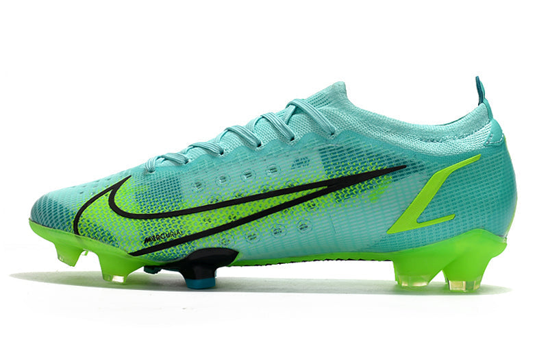 Nike Vapor 14 Elite FG Football Boots - Dynamic Turquoise/Lime Glow