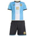 Messi x Argentina Kids Kit Stadium Version