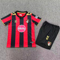 26/27 Bournemouth Kids Home Kit Stadium Version
