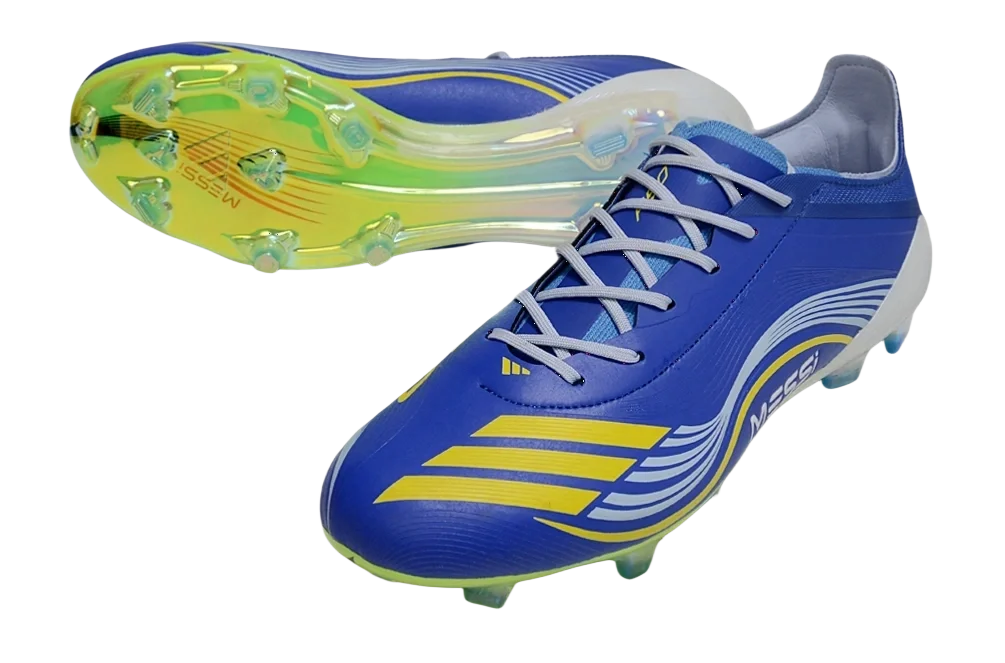 F50 Elite FG Laced Messi