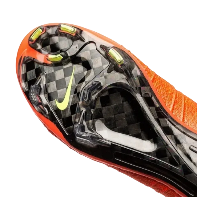 Mercurial Superfly 4 Elite FG Orange