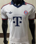 26/27 Bayern Munich Away Kit Player Version