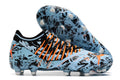PUMA Future Z 1.4 FG - Professional Football Boots - Light Blue Camo