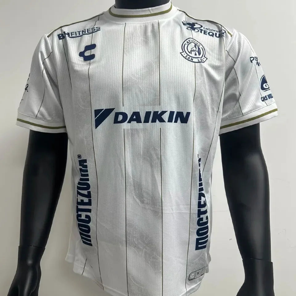 26/27 Atletico San Luis Away Kit Player Version