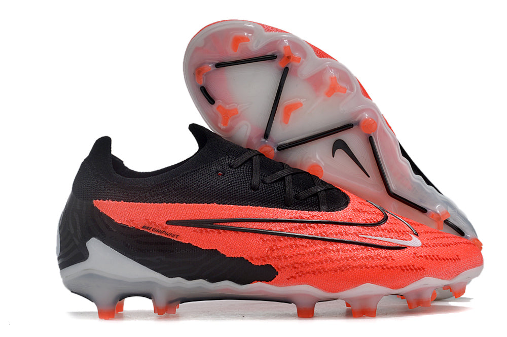 Nike Phantom GX Elite FG - Red - Advanced Football Boots for Optimal Performance