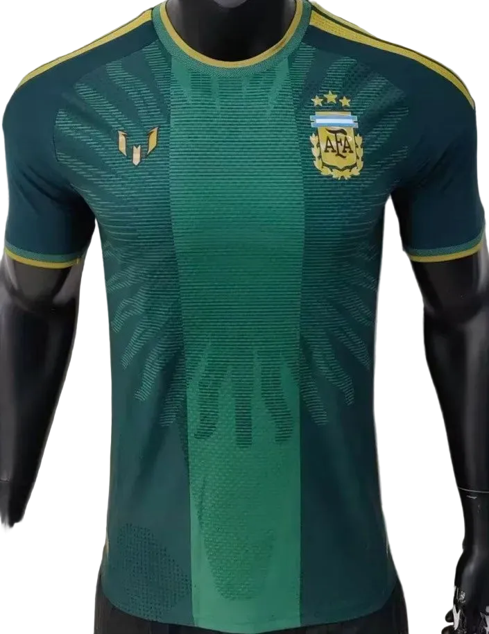 Messi x Argentina Goalkeeper Kit Player Version