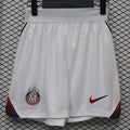 26/27 Chivas Away Kit Shorts Player Version