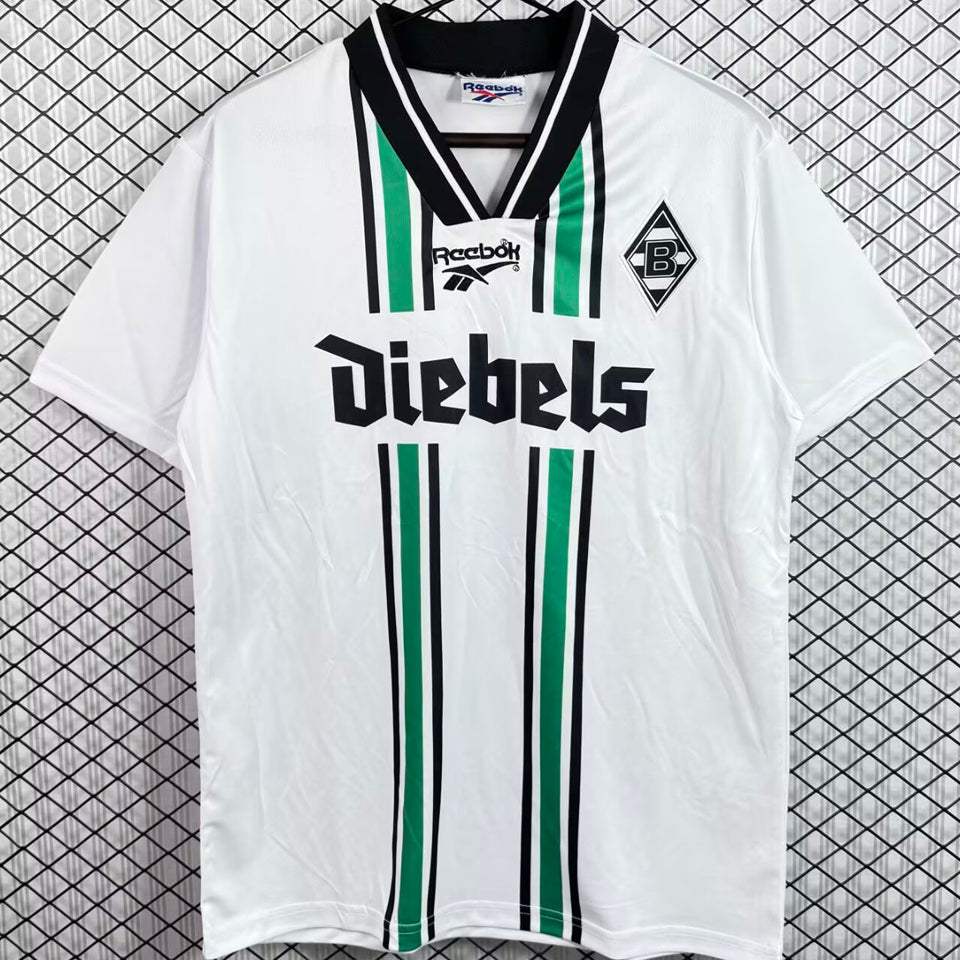 Gladbach 96/97 Home Retro Jersey