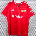 26/27 Union Berlin Home Kit Stadium Version