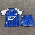 26/27 Hoffenheim Kids Home Kit Stadium Version