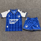 26/27 Hoffenheim Kids Home Kit Stadium Version